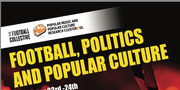 Football, Politics and Popular Culture: Call for book chapter abstracts