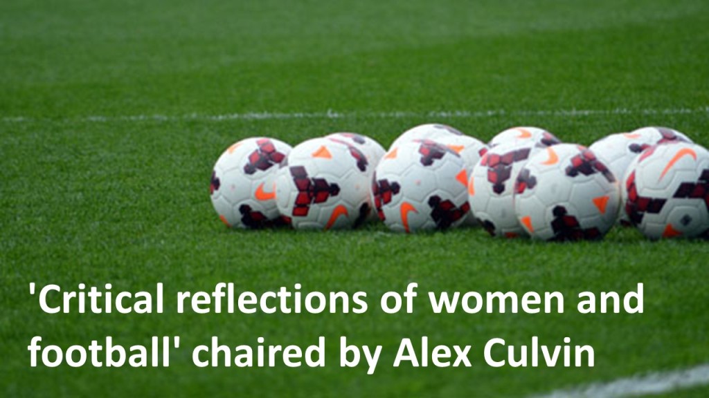 Critical reflections of women and football