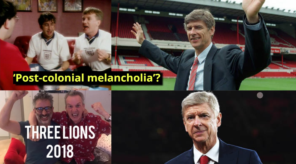 Why is understanding Arsene Wenger sociologically important?
