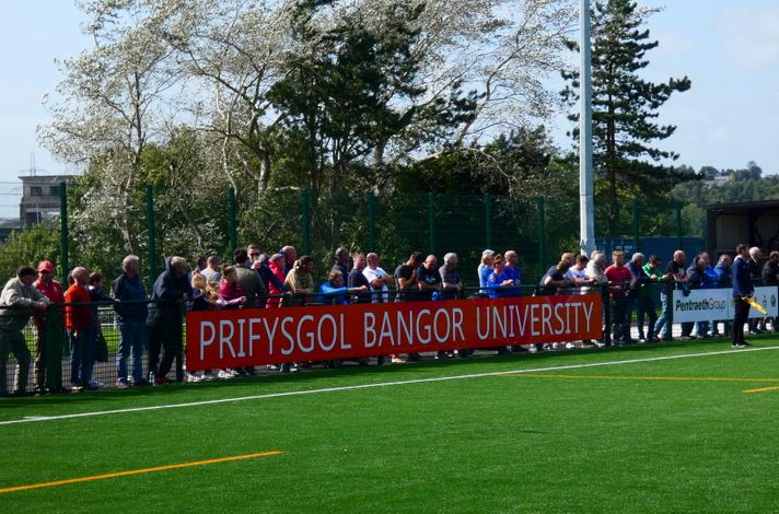 Bangor 1876: a fan-owned team with a link to the 2018 Football Collective Conference